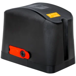 Conjunto Motor Deslizante DZ Casa Fit Speed 1/4HP 127V Garen 2TX