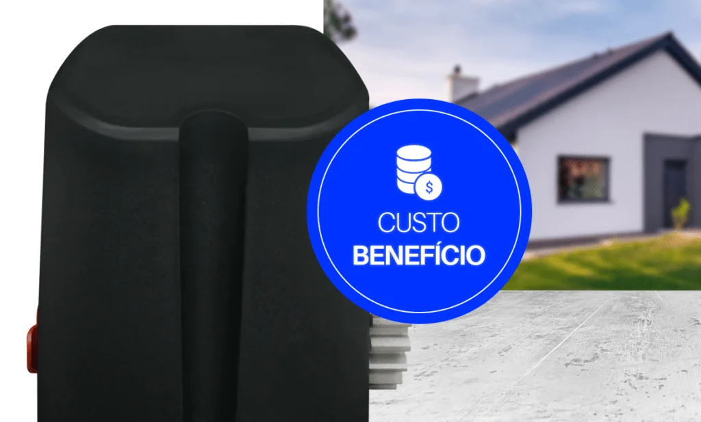 Custo-benefício