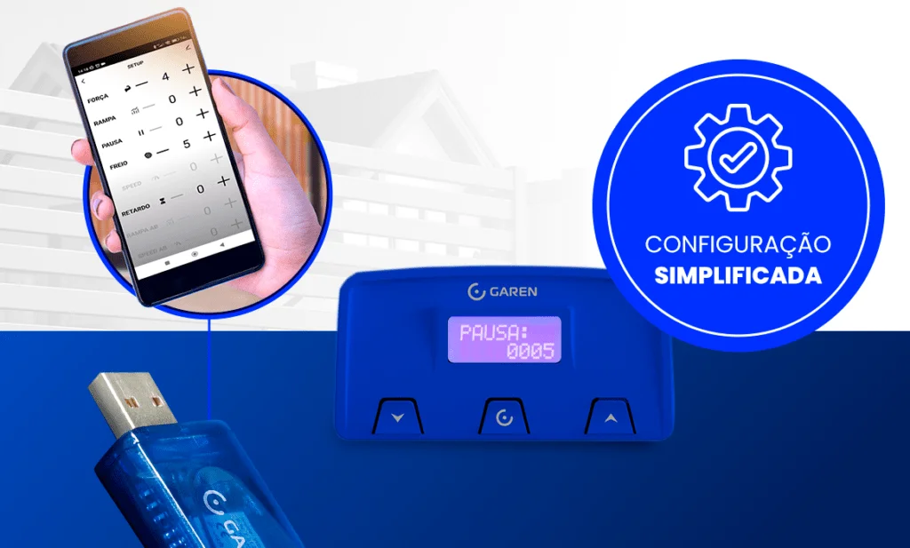 Configuração Simplificada