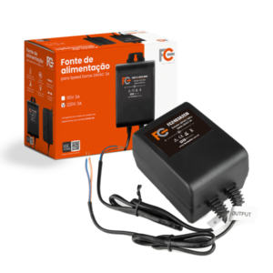 FONTE PARA SPEED DOME 24VAC 3A