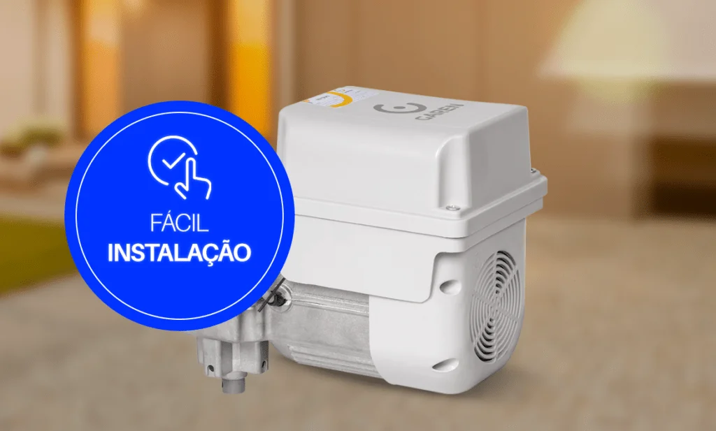 Fácil Instalação