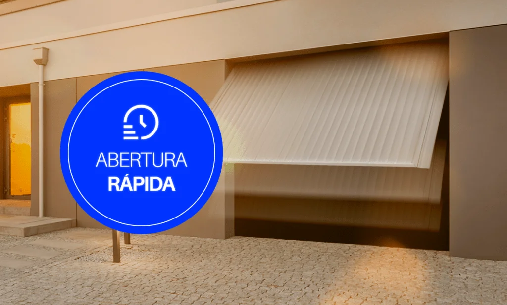 Abertura rápida