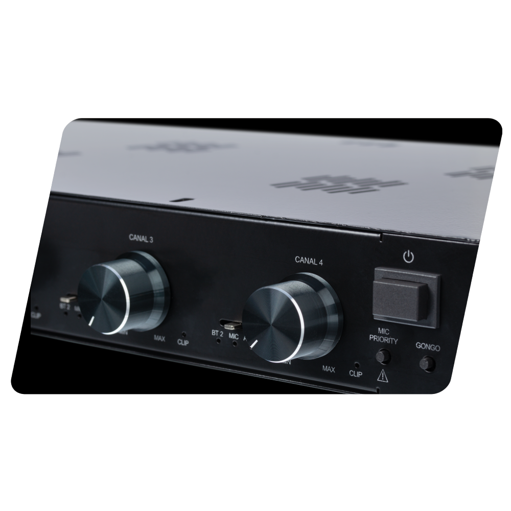 Conexão IR Frontal + Extensor IR