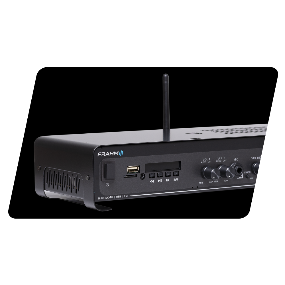 Visual único e moderno