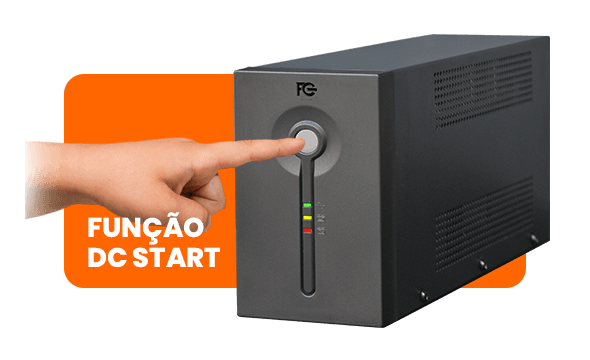 Função DC Start: Autonomia para seu dia-a-dia