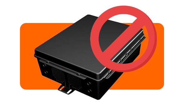 Esqueça as Caixas Herméticas