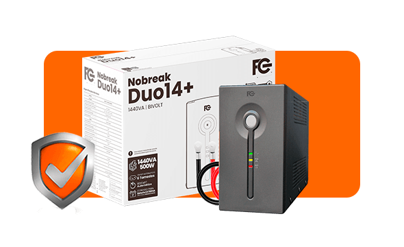 Não pare por falta de energia