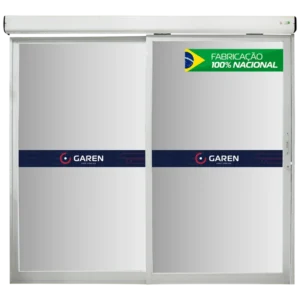 PORTA AUTOMÁTICA SLIDER BR BLDC