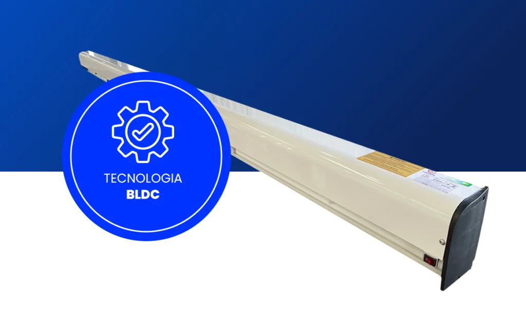 Tecnologia Brushless BLDC