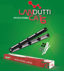 Patch Panel Cat6