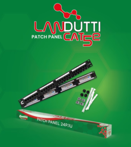 Patch Panel Cat5e