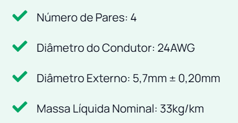 Informações Técnicas